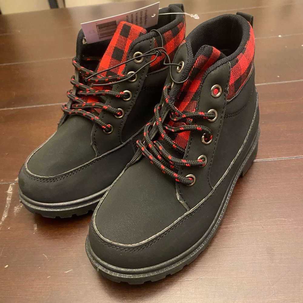 Portland By Portland Boot Company Fashion Work Boots sz 13 TODDLER